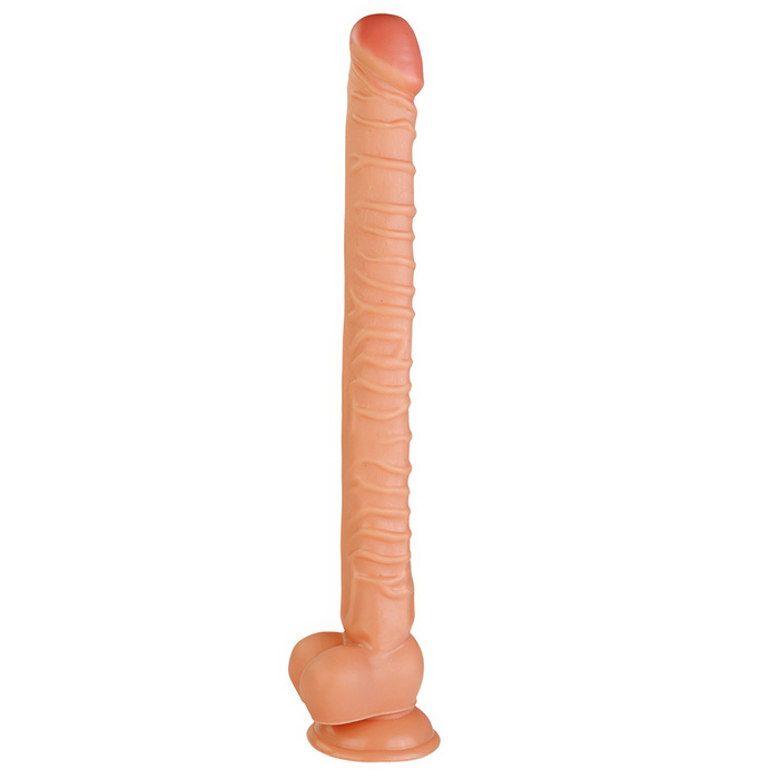 XXXXXL - OGROMNE MEGA WIELKIE DŁUGIE SEX DILDO PENIS DOGŁĘBNA PENETRACJA