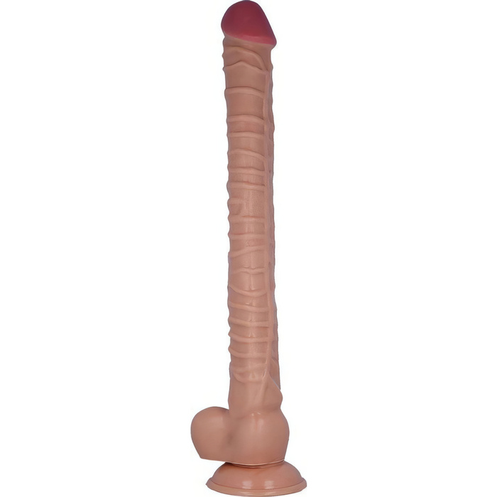 XXXXXL - OGROMNE MEGA WIELKIE DŁUGIE SEX DILDO PENIS DOGŁĘBNA PENETRACJA