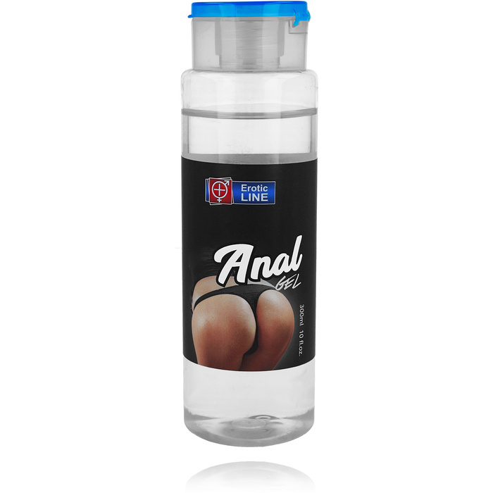 ŻEL POŚLIZGOWY DO SEKSU ANALNEGO LUBRYKANT ANAL GEL DUŻA TUBA 300ML