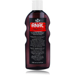 ANAL BLACK OIL GEL 200ML AQUA ANAL ŻEL GEL WODNY LUBRYKANT SUPER POŚLIZG