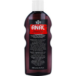 ANAL BLACK OIL GEL 200ML AQUA ANAL ŻEL GEL WODNY LUBRYKANT SUPER POŚLIZG