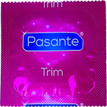 PREZERWATYWY PASANTE 4 MODELE RAZEM MIX EXTRA TRIM NATURELLE SENSITIVE