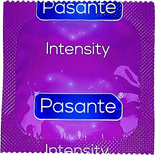 PREZERWATYWY PASANTE MIX DUŻA PAKA 100 SZTUK TRIM EXTRA SENSITIVE INTENSITY