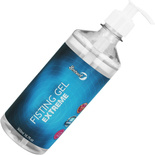 SENSUEL LUBRICATION FISTING GEL EXTREME 500ML PROFESJONALNY ŻEL ZNIECZULA